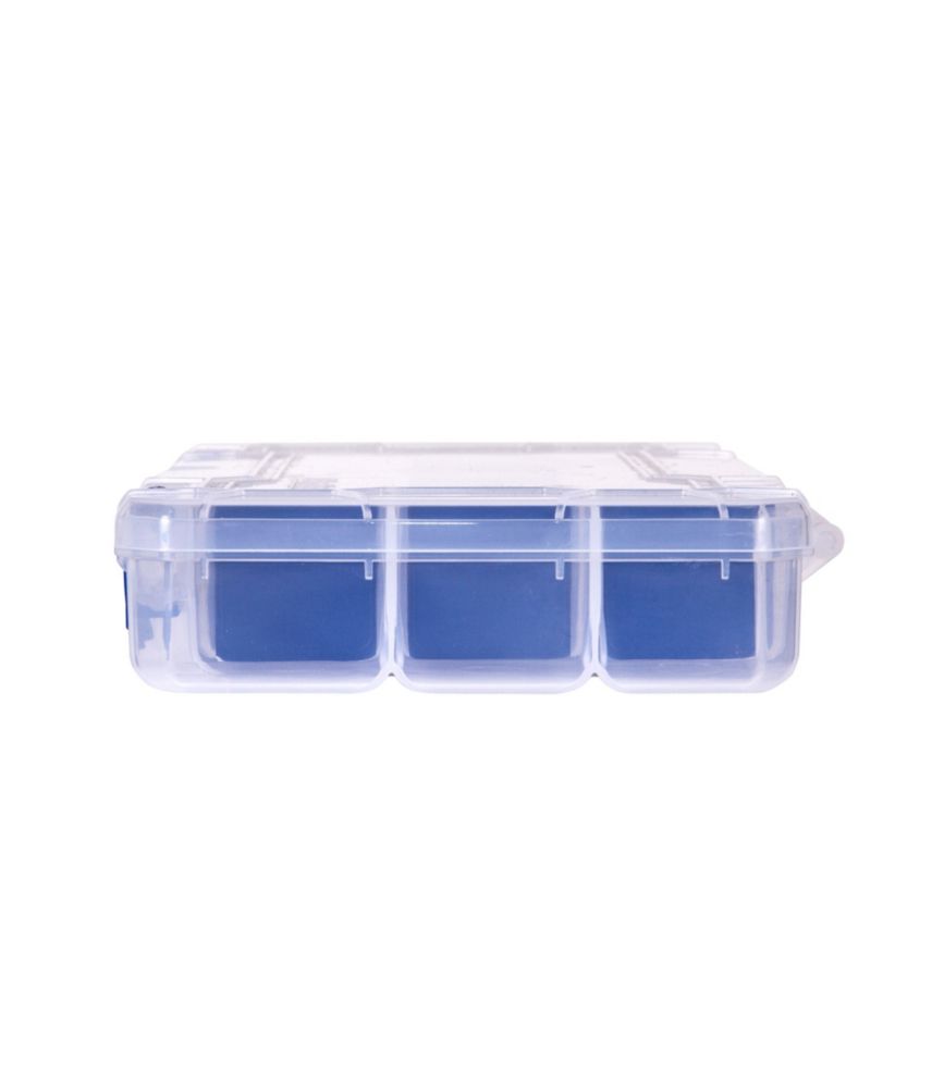 Flambeau Tuff Tainer 3003, Divided