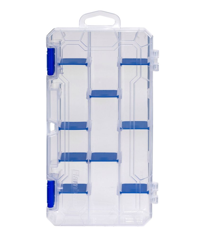 Flambeau Tuff Tainer 3003, Divided