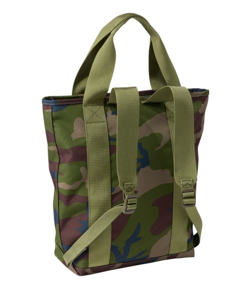 Hunter's Tote Pack, Camouflage