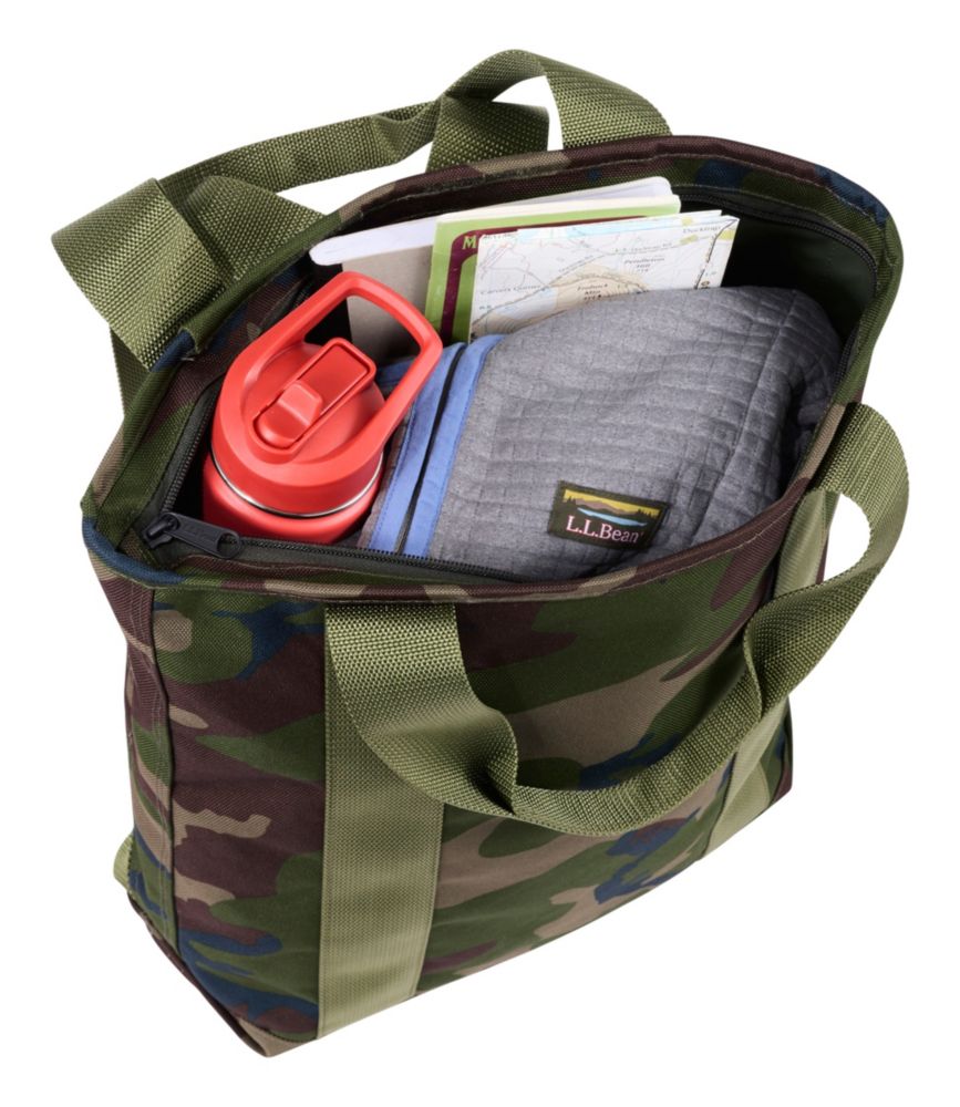 Hunter's Tote Pack, Camouflage, Camouflage, small image number 4