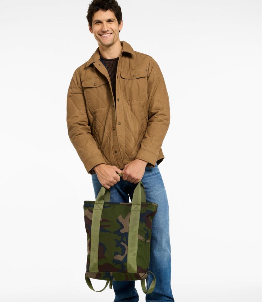 Hunter's Tote Pack, Camouflage, Camouflage, small image number 7
