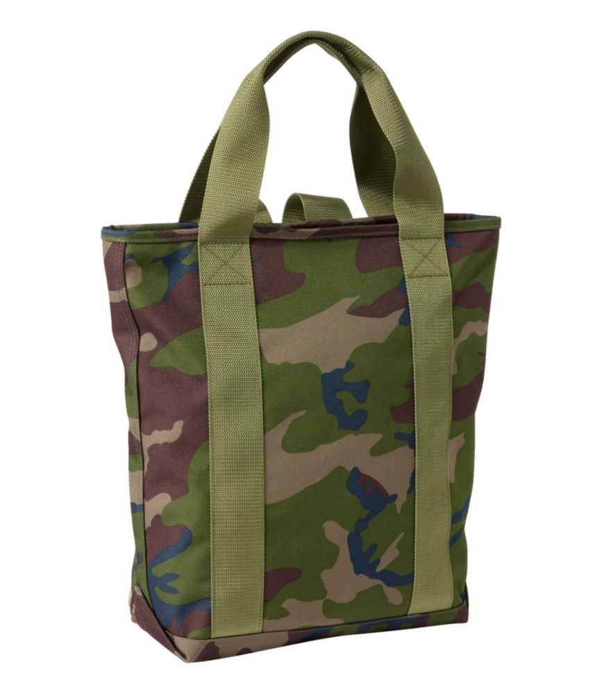 Hunter's Tote Pack, Camouflage