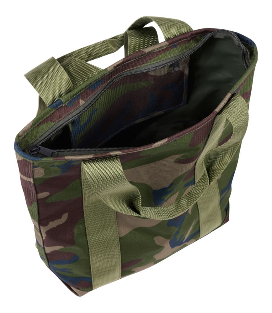 Hunter's Tote Pack, Camouflage