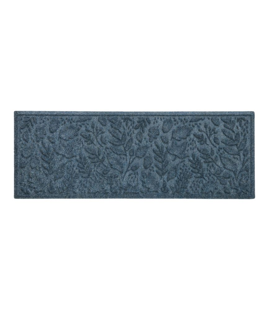 Everyspace Recycled Waterhog Wide Doormat, Foliage