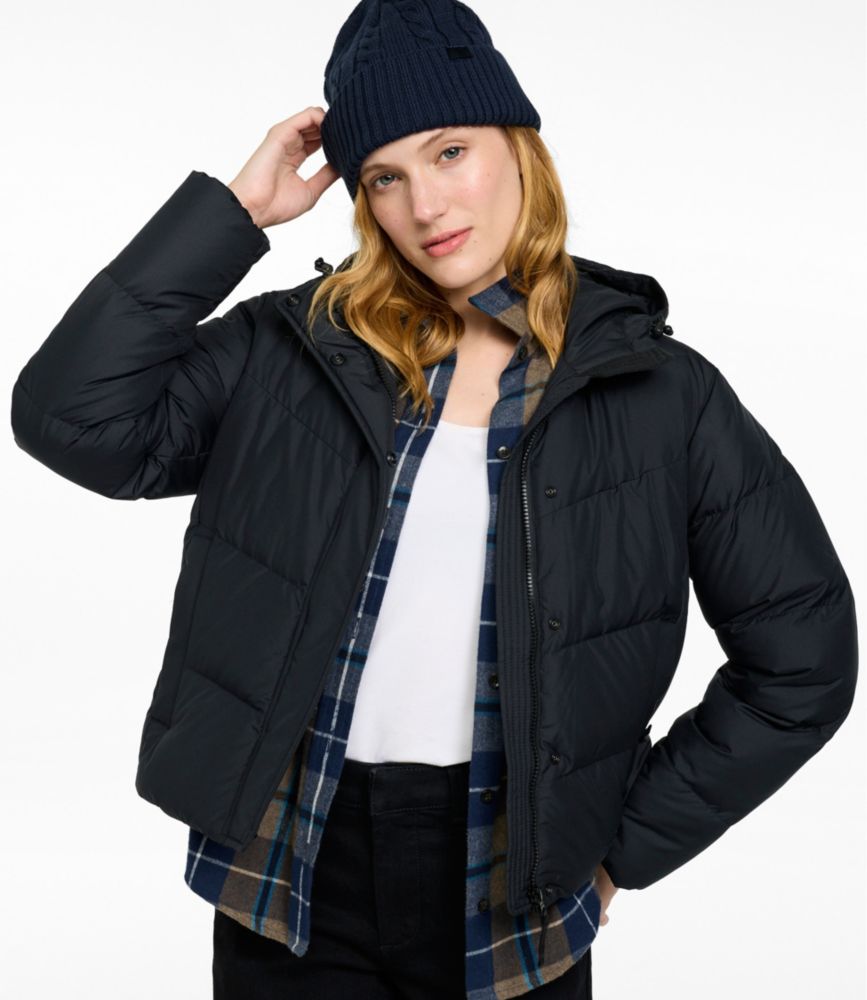 Women's Popham Puffer Jacket Front
