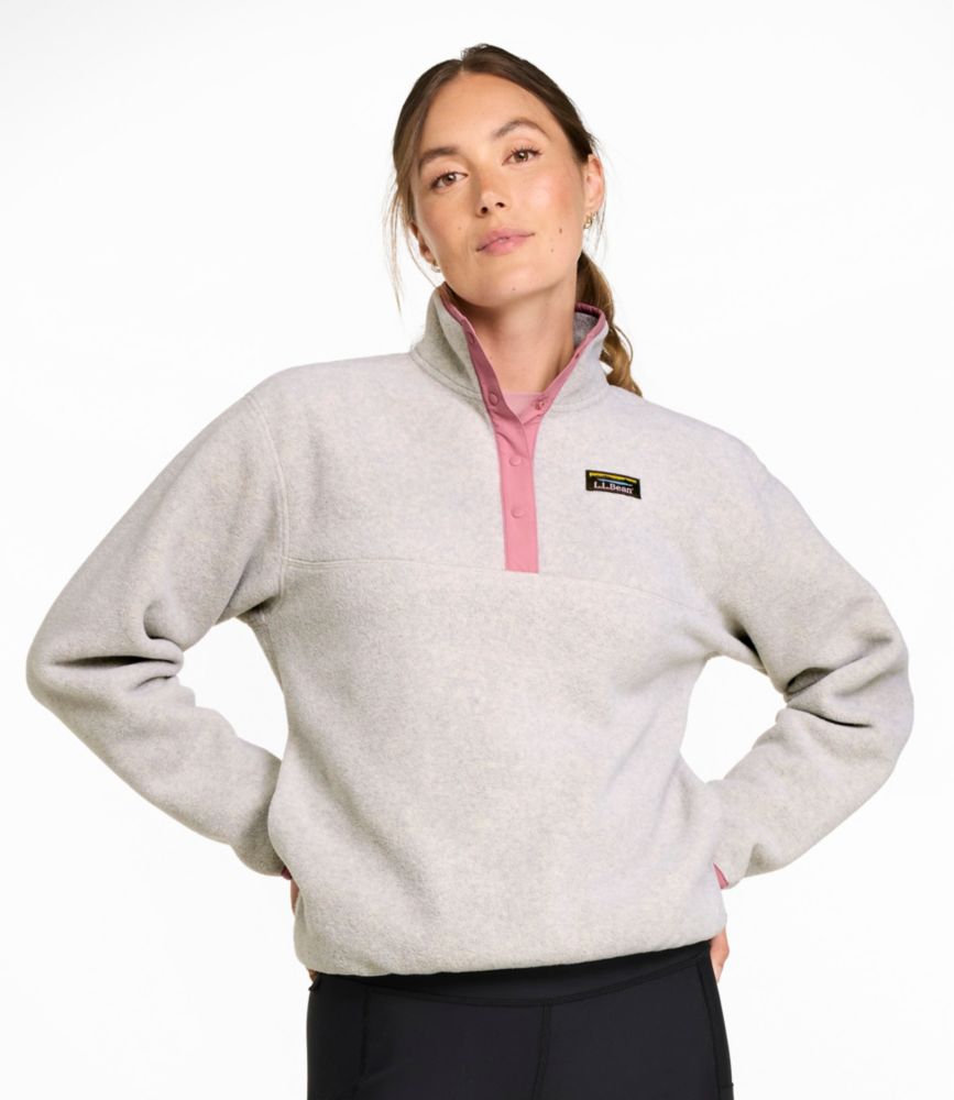 Women's Mountain Classic Fleece Pullover