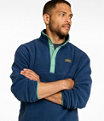 Mountain Classic Fleece Pullover, Clay Heather, small image number 1