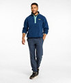 Mountain Classic Fleece Pullover, Clay Heather, small image number 3
