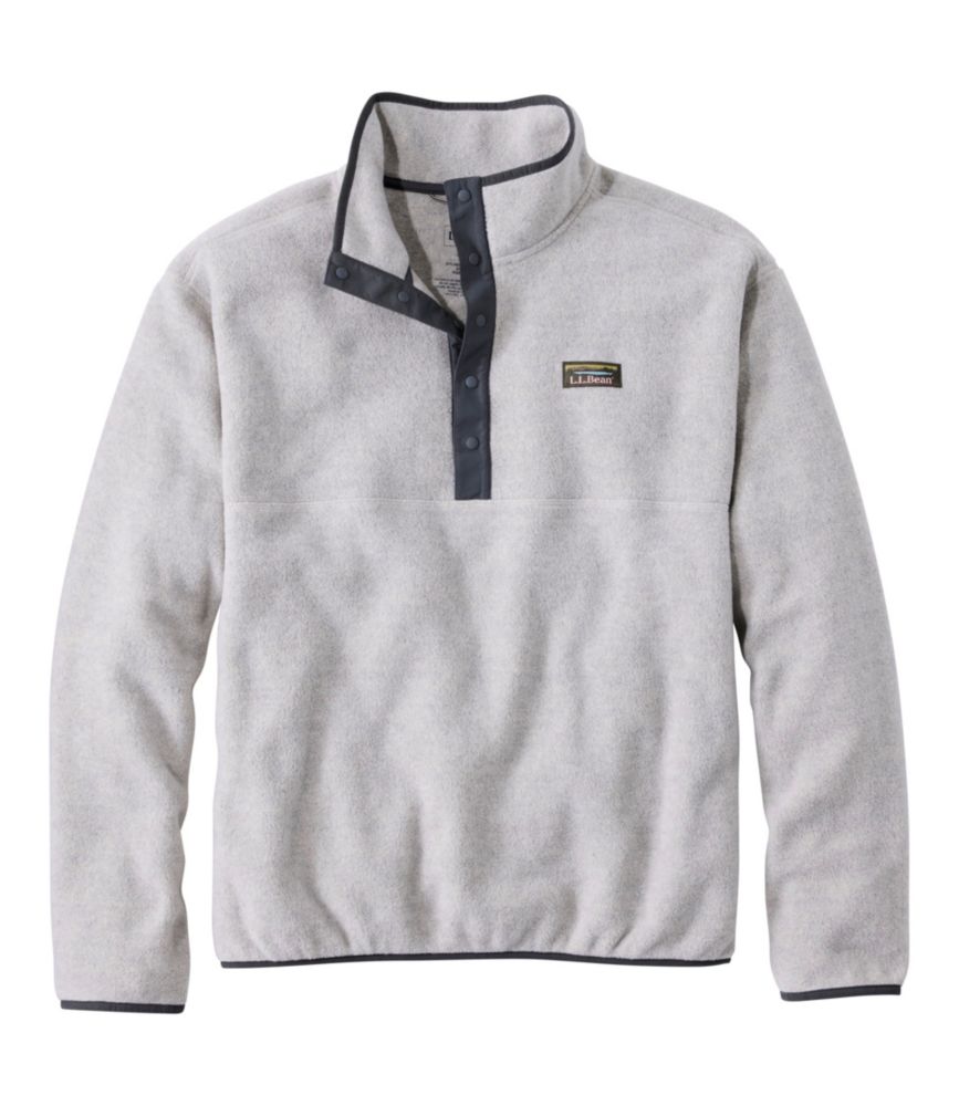 Men's Mountain Classic Fleece Pullover