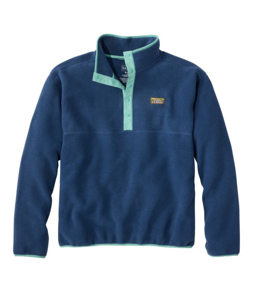 Men's Mountain Classic Fleece Pullover