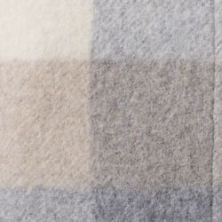 Oatmeal Heather Plaid