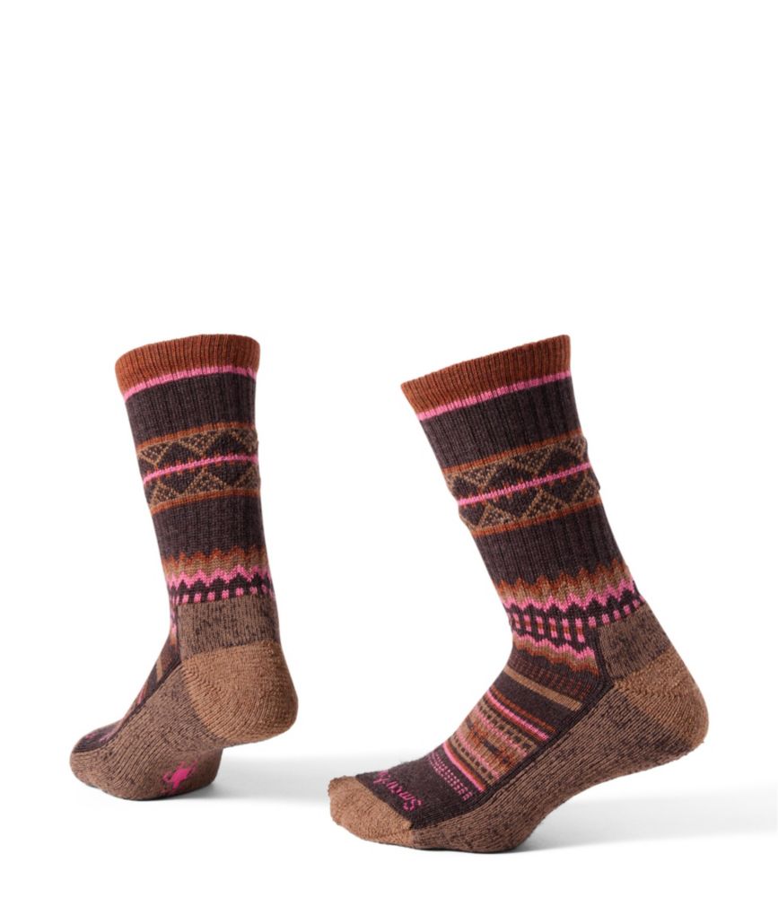 Women's Smartwool Everyday Cozy Snowed In Sweater Crew Sock