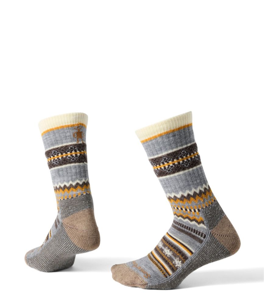 Women's Smartwool Everyday Cozy Snowed In Sweater Crew Sock