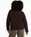 All Season Wool Fleece Full-Zip Jacket , Classic Navy, small image number 2