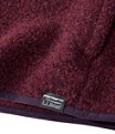 All Season Wool Fleece Full-Zip Jacket , , small image number 3