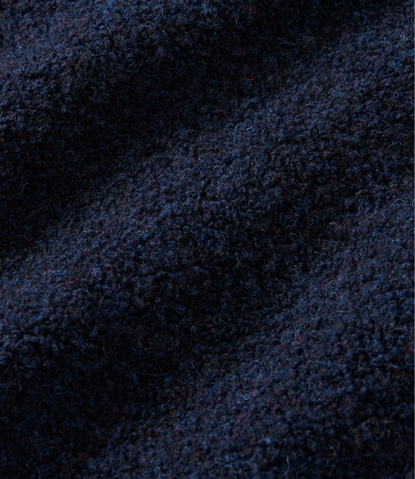 All Season Wool Fleece Vest , Balsam, large image number 4