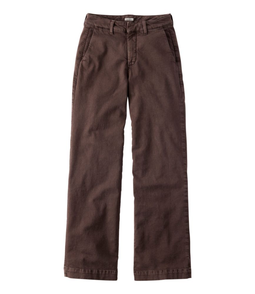 Women's True Shape Jeans, High-Rise Wide-Leg Trouser Colors