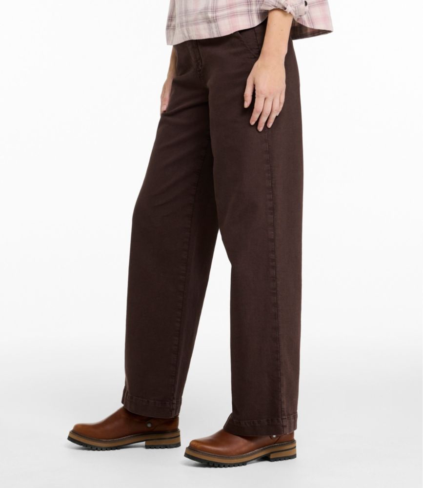 Women's True Shape Jeans, High-Rise Wide-Leg Trouser Colors