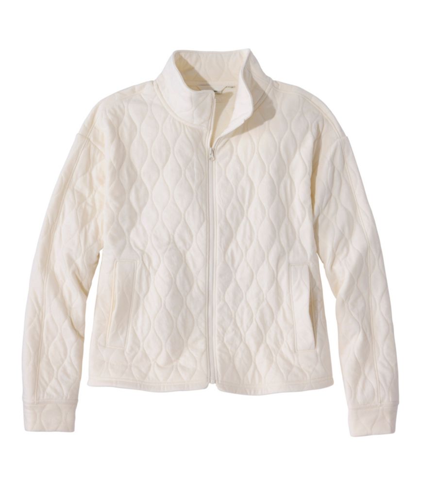 Women's VentureSoft Quilted Full-Zip Jacket