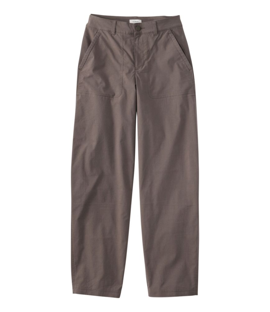 Women's Mountainside Ripstop Barrel Pant