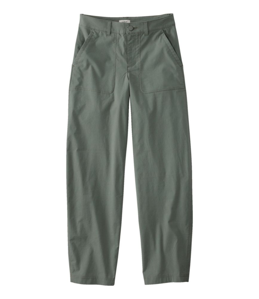 Women's Mountainside Ripstop Barrel Pant
