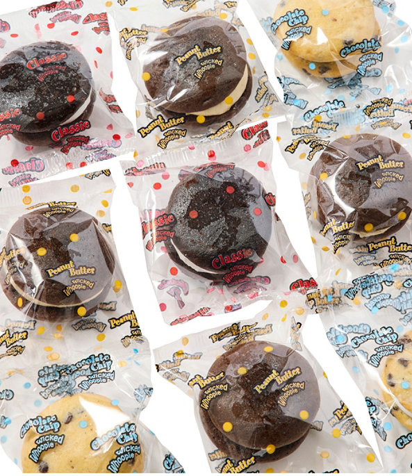 Classic Favorites Mini Whoopie Pies, Set of 20, One Color, large image number 2