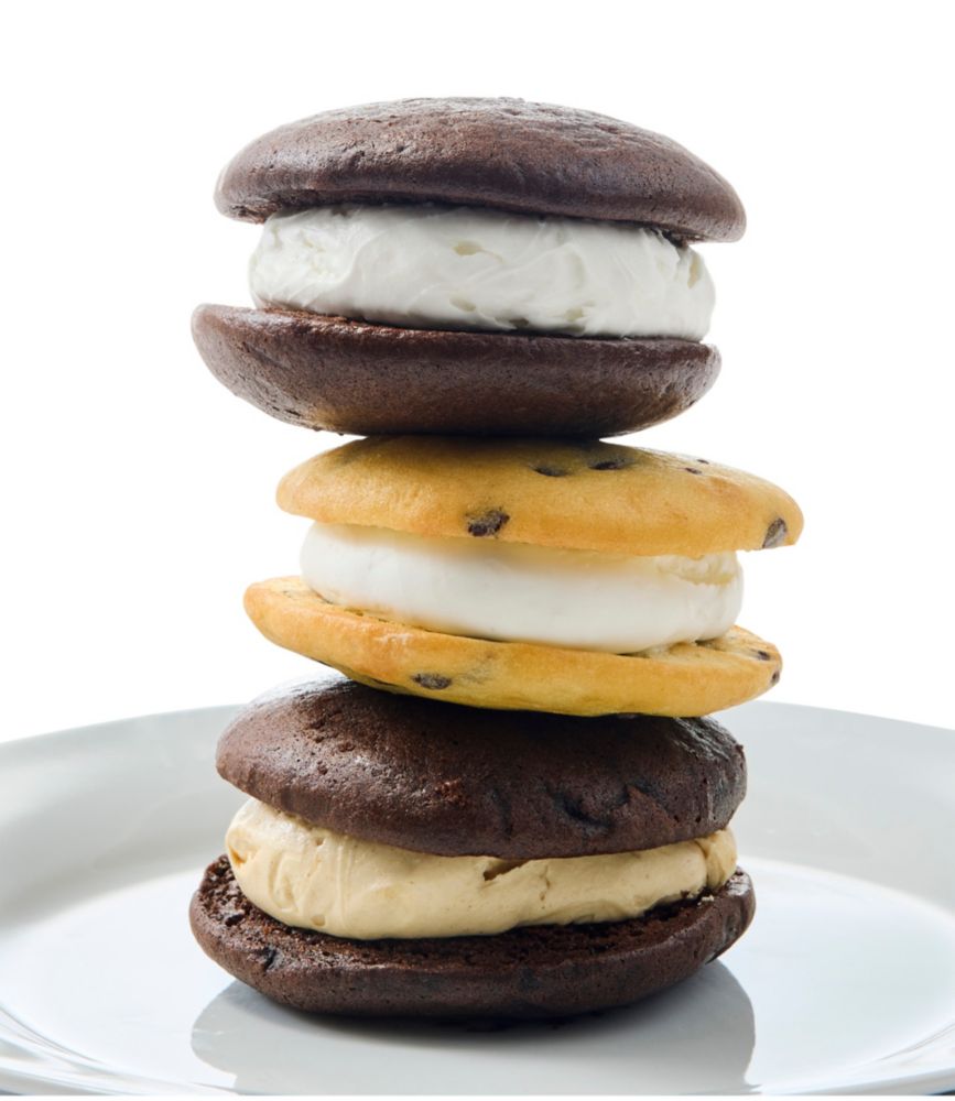 Wicked Whoopie Pies, Classic Favorites, Set of 6