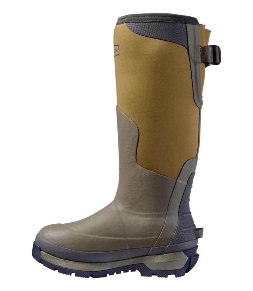 Women's Lacrosse Insulated Alphaburly Aero Boots, 15"