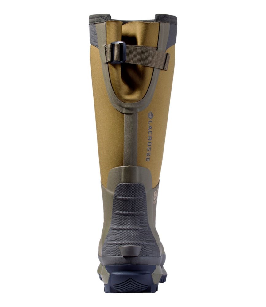 Women's Lacrosse Insulated Alphaburly Aero Boots, 15"
