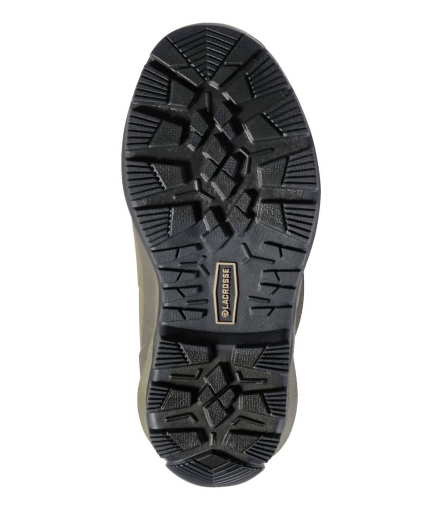 Women's Lacrosse Insulated Alphaburly Aero Boots, 15"