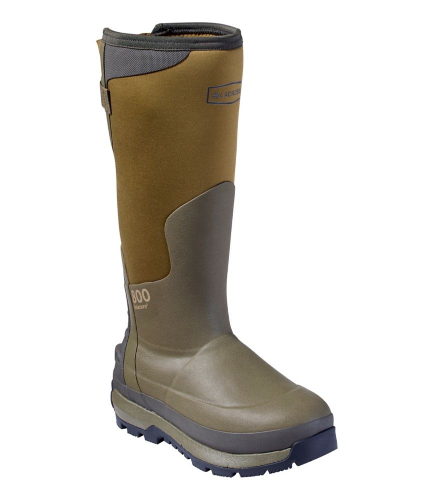 Women's Lacrosse Insulated Alphaburly Aero Boots, 15"
