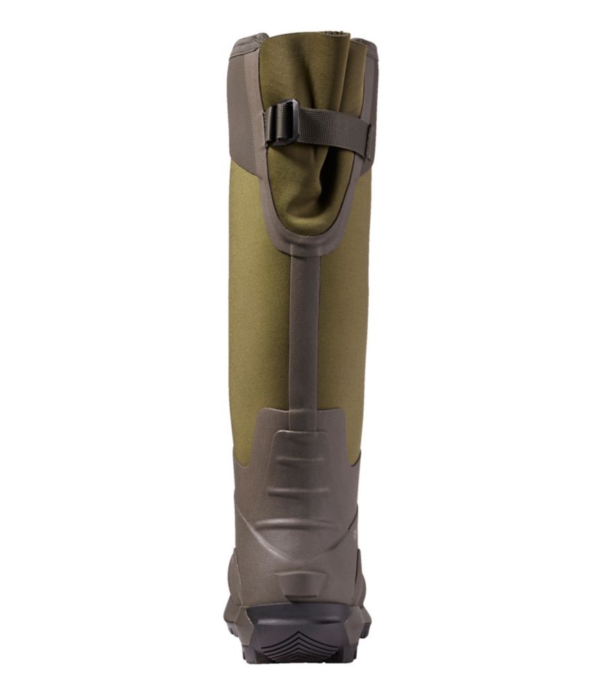 Men's Lacrosse Insulated Alphaburly Aero Boots, 17"