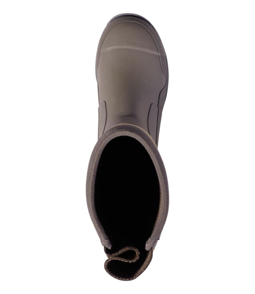 Men's Lacrosse Insulated Alphaburly Aero Boots, 17"
