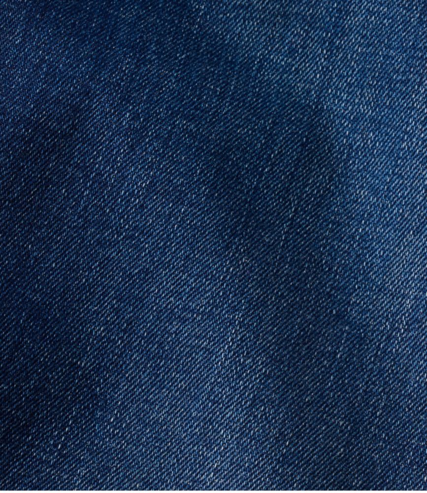Women's L.L. Bean Go-Anywhere Jeans, High-Rise Slim-Leg