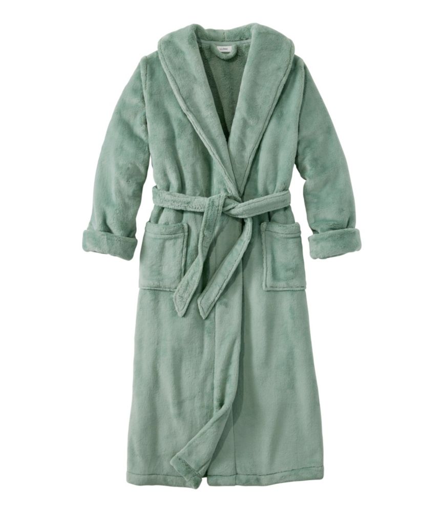 Women's Wicked Plush Robe, Shawl Collar