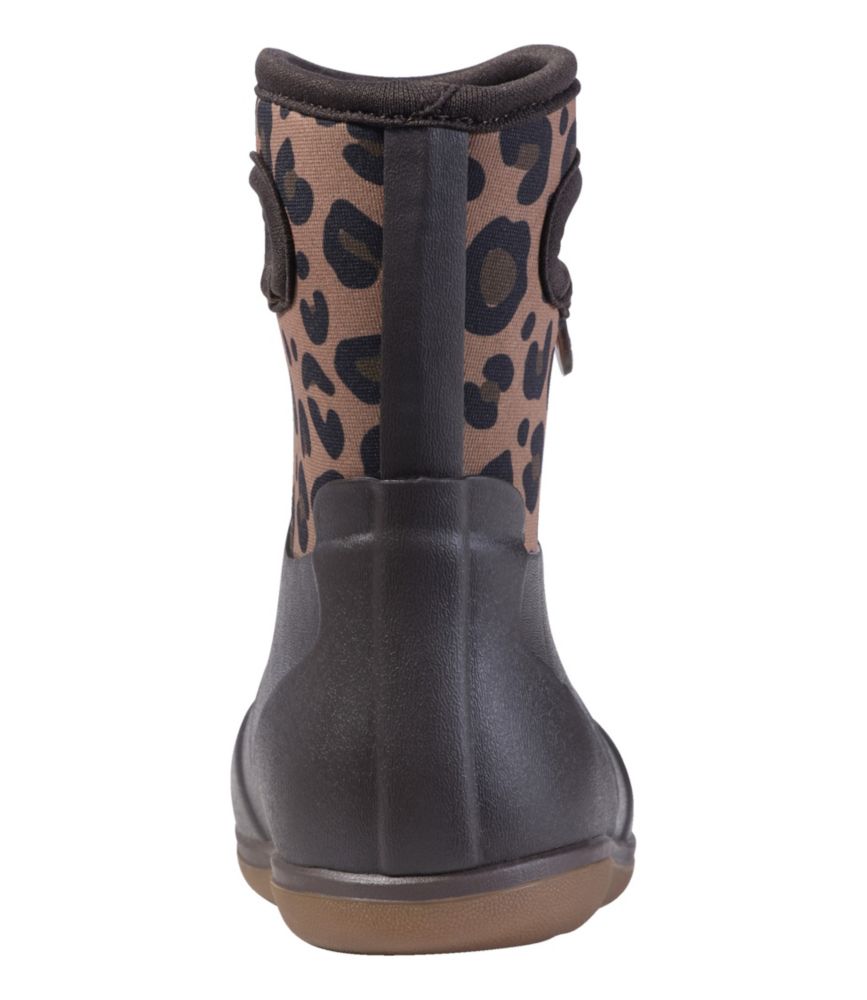 Toddlers' Baby Bogs, Classic Leopard