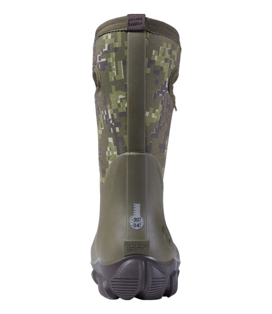 Kids' Bogs Classic Boot Crafted Camo