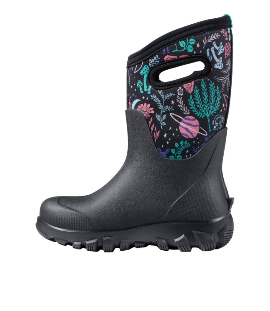 Kids' Bogs Classic Boot Cosmic Forest