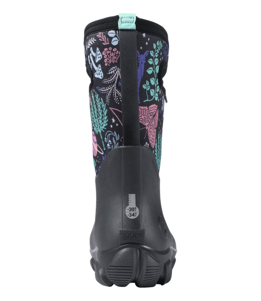 Kids' Bogs Classic Boot Cosmic Forest