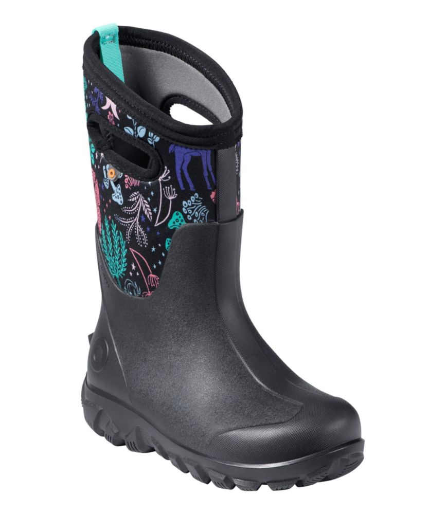 Kids' Bogs Classic Boot Cosmic Forest
