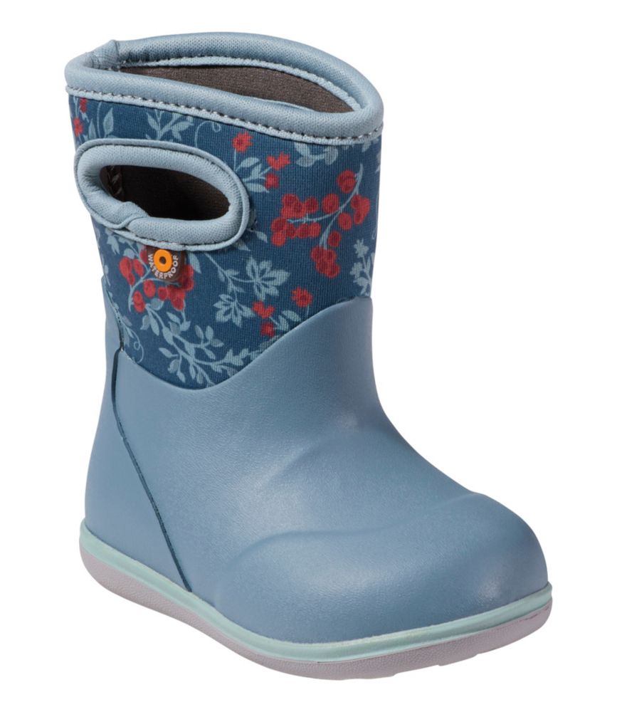 Toddlers' Baby Bogs, Classic Demure Floral