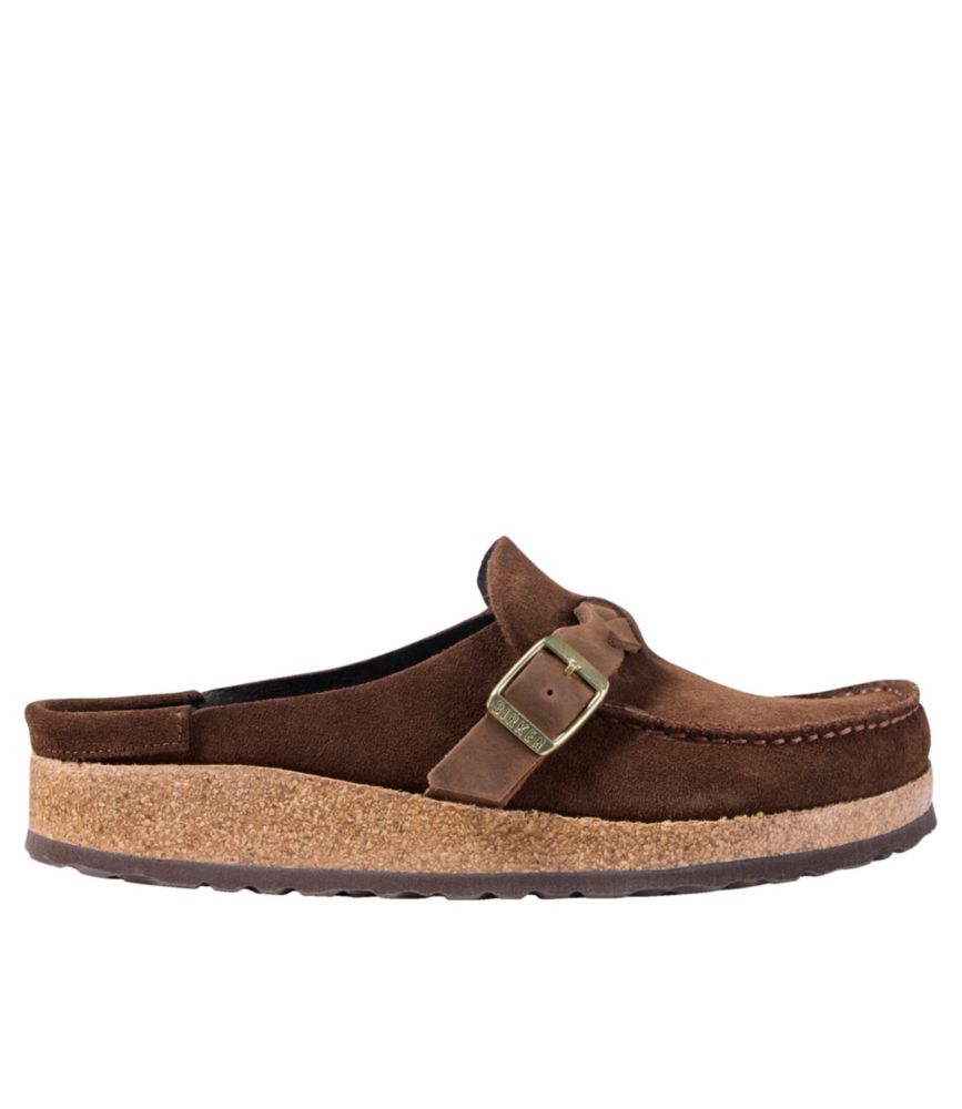 Women's Birkenstock Buckley Braided Clogs