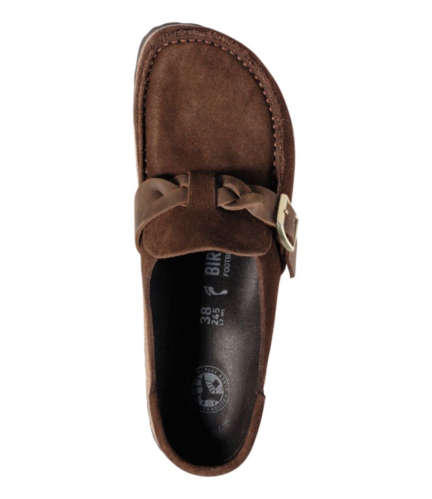 Women's Birkenstock Buckley Braided Clogs
