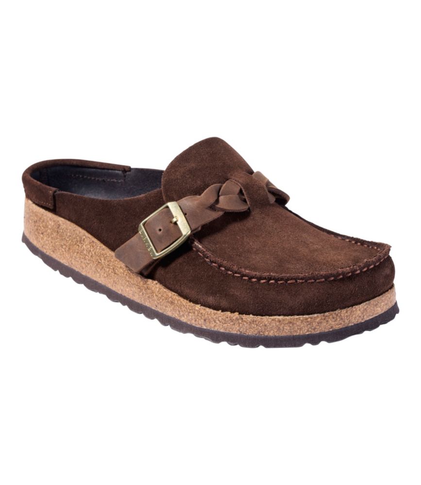 Women's Birkenstock Buckley Braided Clogs