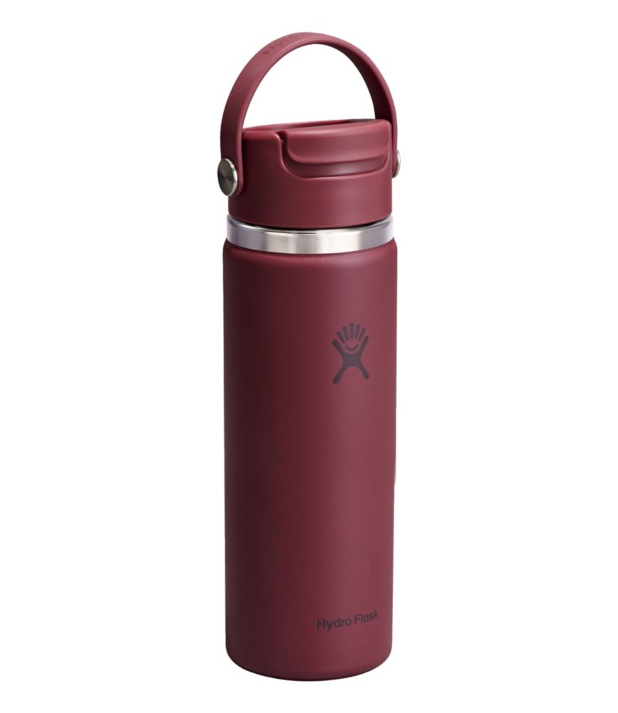 Hydro Flask Travel Mug with Flip Sip Cap, 20 oz., New