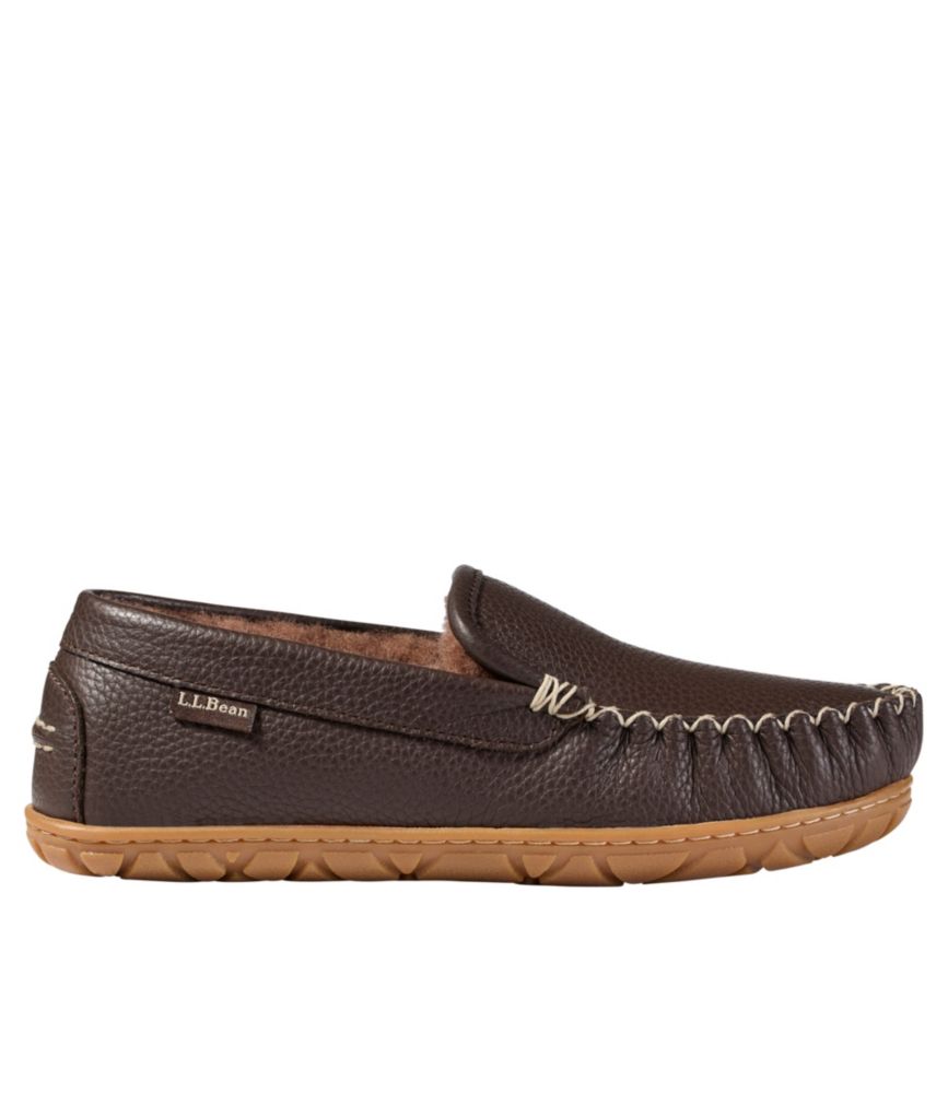 Women's Wicked Good Slippers, Leather Venetians