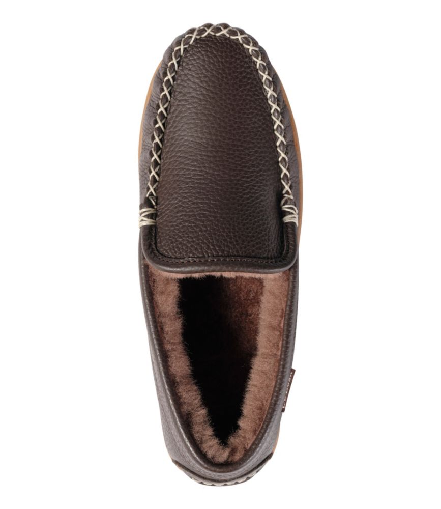 Women's Wicked Good Slippers, Leather Venetians