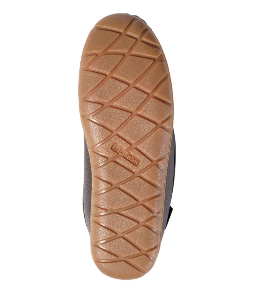 Women's Wicked Good Slippers, Leather Venetians