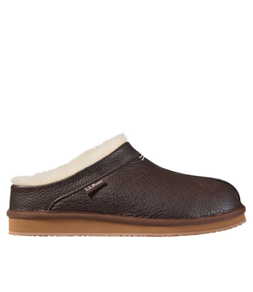 Women's Wicked Good Scuffs, Leather