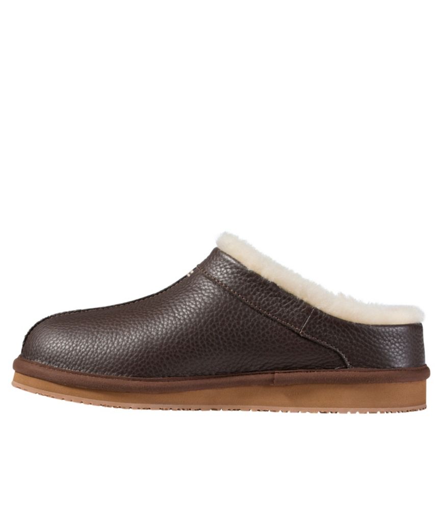 Women's Wicked Good Scuffs, Leather